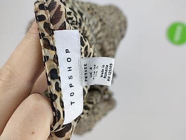 baskinką na bluzce: Topshop Petite, Bluzka damska, rozmiar XS — 4