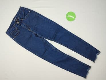 jeansy straight i regular damskie samsoe samsoe: Vero Moda, Jeansy damskie, S — 2