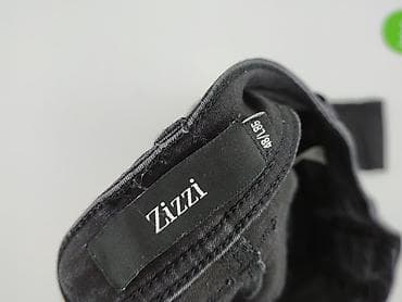 Spodnie: Zizzi, Jeansy damskie, rozmiar L — 4