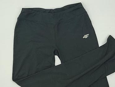 4f biedronka: 4F, Legginsy Sportowe damskie, rozmiar S — 1