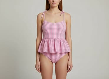 narzutka na stroj sinsay: Kostium kąpielowy, rozmiar S — 1