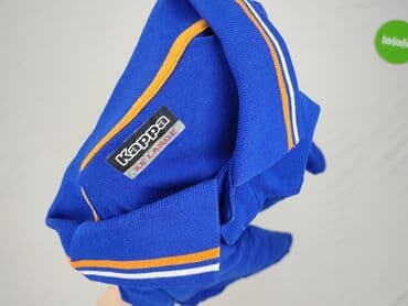 koszulka smileslow allegro: Polo shirt for men, 2XL (EU 44), Kappa, condition - Very good — 4