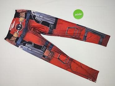 naruto stroj: Leggings, Legginsy Sportowe damskie, rozmiar One size — 2