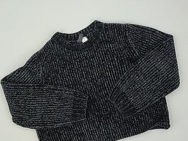 bluza cropped: H&M Divided, Sweter damski, rozmiar S — 1