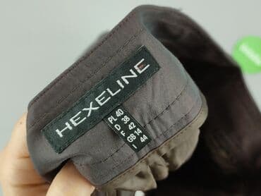 legginsy woskowane matowe: Hexeline, Спідниця жіноча, розмір L — 4