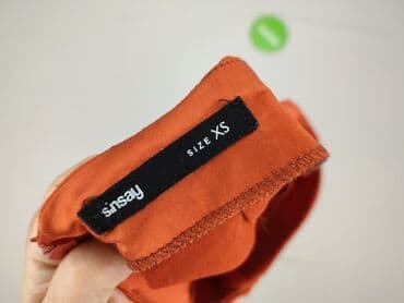 czarne spódniczka sinsay: Sinsay, Spódnica damska, rozmiar XS — 3