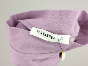 liliowa bluzki zara: Terranova, Bluzka damska, rozmiar M — 4