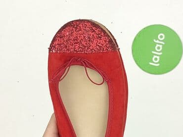 espadryle do sukienki: Baleriny Zara, 37, stan - Bardzo dobry — 5