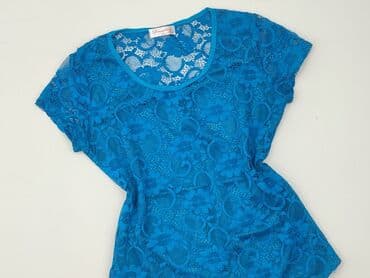 zalando bluzki: Denim Collection, Bluzka damska, rozmiar M — 1