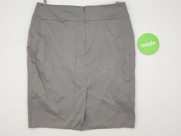 szara spódnice plisowane: Spódnica damska, rozmiar XL — 4