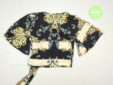 krótkie spodenki i marynarka: New Look, Жіноча блуза, розмір M — 3