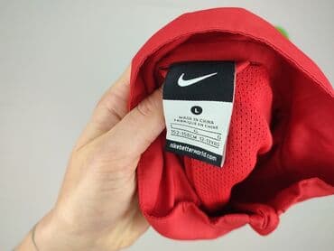 czapka icon dsquared: Kurtka przejściowa, Nike, 13 lat, 152-158 cm, stan - Bardzo dobry — 4