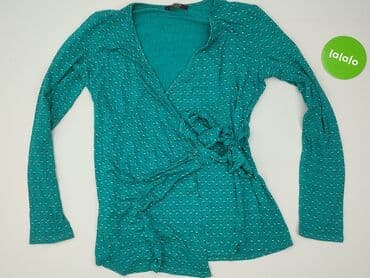 massimo marynarka: Moda Italia, Bluzka damska, S — 2