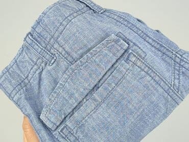 piżama stich, sinsay: Spodnie materiałowe, H&M, 9 lat, 128/134, stan - Bardzo dobry — 6