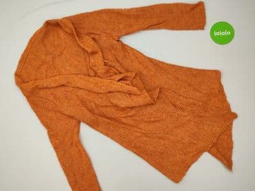 szyfonowa narzutka: Kardigan damski, rozmiar S — 2