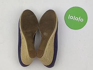 sizeer converse: F&F, Flat shoes for women, size 37 — 4