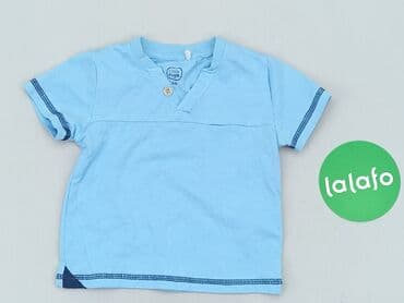 koszulka barcelony dla dzieci lewandowski: T-shirt, Cool Club, 3-6 months, condition - Perfect — 2