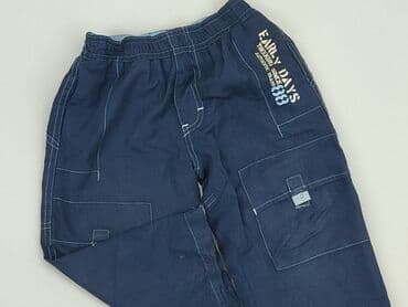 kombinezon zimowy dla niemowlaka allegro: Denim pants, EarlyDays, 12-18 months, condition - Good — 1