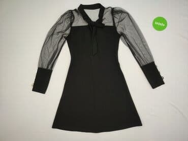 jakie rajstopy do srebrnej sukienki: Women`s dress, size S (EU 36) — 2