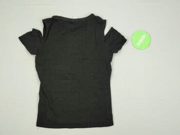 markowe t shirty damskie wyprzedaż zalando: Amisu, T-shirt damski, rozmiar L — 3