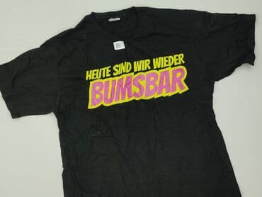 koszulki z napisami smieszne: Port & Company, Koszulka dla mężczyzn, L — 1