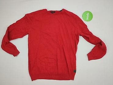 Swetry: Top Secret, Sweter dla mężczyzn, rozmiar XL — 2
