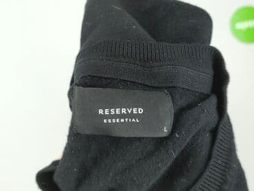 sweter reserved: Reserved, Sweter dla mężczyzn, rozmiar L — 5