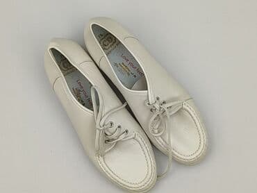 skórzane buty do przedszkola: Dior, Półbuty damskie, rozmiar 38 — 1