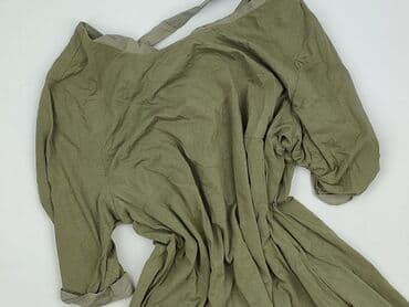 czarne luźne sukienki: Sukienka damska, rozmiar 3XL — 1