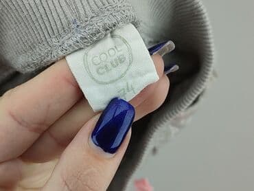ccc kapcie inblu: Спортивні штани, Cool Club, 6-9 міс., стан - Хороший — 4