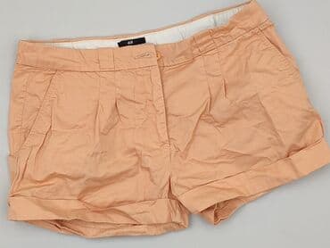 krótkie spodenki z bocznymi kieszeniami: H&M, Szorty damskie, rozmiar M — 1