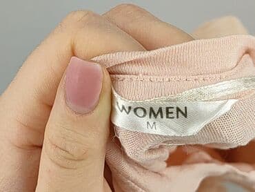 siateczkowy t shirty: T-shirt damski, rozmiar M — 6