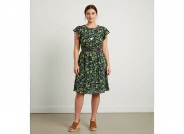 sukienki z rozkloszowanym dołem: Next, Sukienka damska, rozmiar XL — 1