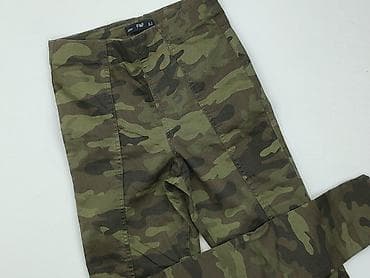 edc by esprit spodnie: F&F, Spodnie materiałowe damskie, rozmiar S — 1