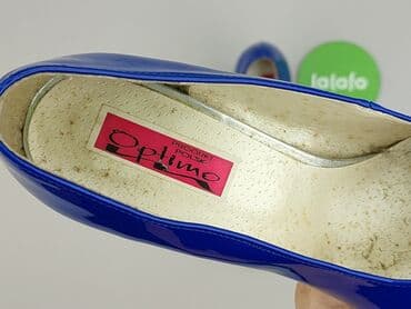 buty damskie używane 38: Półbuty damskie, rozmiar 39 — 7