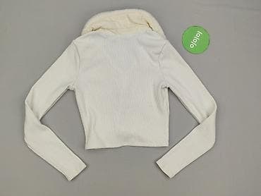 sweter w pandy: Kardigan damski, rozmiar S — 3