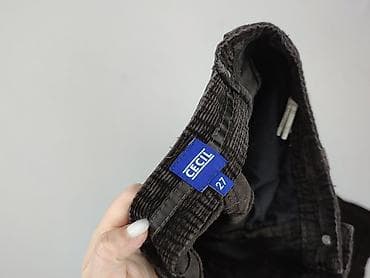 bench buty: Cecil, Spodnie materiałowe damskie, rozmiar S — 4