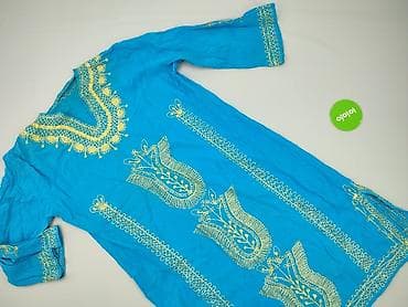 etno: Sukienka damska, rozmiar 4XL — 2