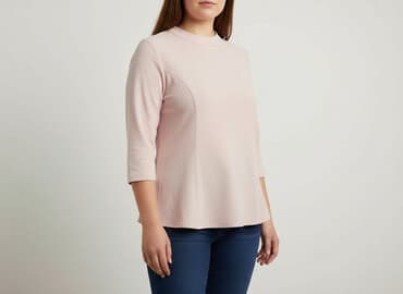 koszulka jedwabna intimissimi: Bluzka damska, rozmiar XL — 6