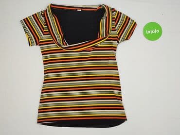 koszula wiya w paski: Bluzka damska, rozmiar 2XL — 2