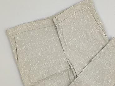 Zara, Material trousers for women, size L