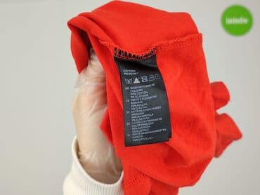 koszulka multi: H&M Basic, T-shirt damski, M — 5