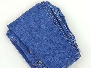 jeansowe kozaki zara: Uterqüe, Jeansy damskie, rozmiar S — 7