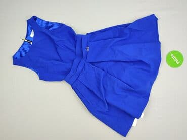 sukienki maxi na wesele niebieska: Aster, Sukienka damska, rozmiar XS — 2