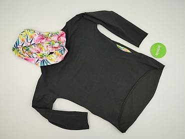 bluzki shein: Bluza z kapturem damska, rozmiar M — 2