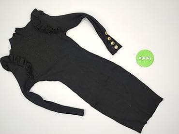 sweter merino: Sukienka damska, rozmiar S — 3