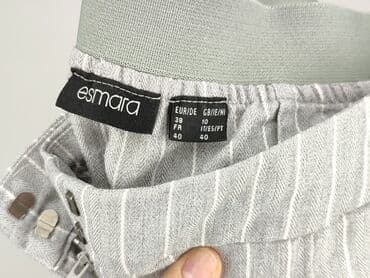 bluzki dla puszystych allegro: Esmara, Material trousers for women, size M (EU 38) — 4