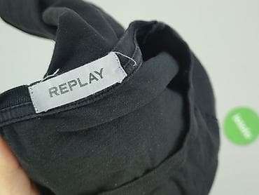 liven pl: Replay, T-shirt damski, rozmiar S — 4