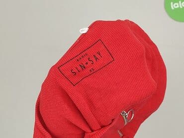 t shirty z czerwonem napisem: Sinsay, Bluzka damska, rozmiar XS — 4