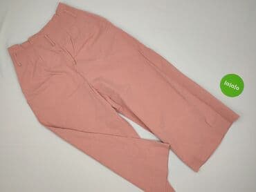 woskowane legginsy z wysokim stanem zara: Zara, Material trousers for women, M — 3